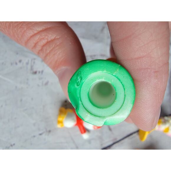 1991 Kellogg's Duck Tales Disney Figures Huey Dewey And Louie Daisy Duck READ - Picture 5 of 15